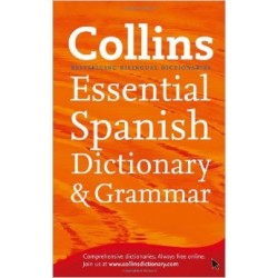 Collins Spanish Essential Dictionary & Grammar