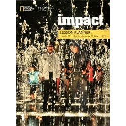 Impact Level 1 - Lesson Planner +Audio CD + DVD