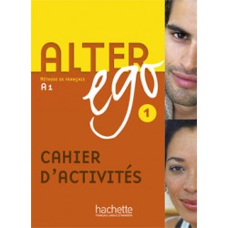 Alter Ego 1 - Cahier d'activités