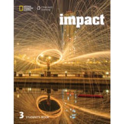 Impact Level 3 - Lesson Planner + Audio CD + DVD