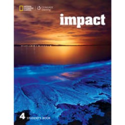 Impact Level 4 Workbook + Audio Cd