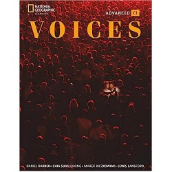 Voices Advanced: Workbook without Answer Key