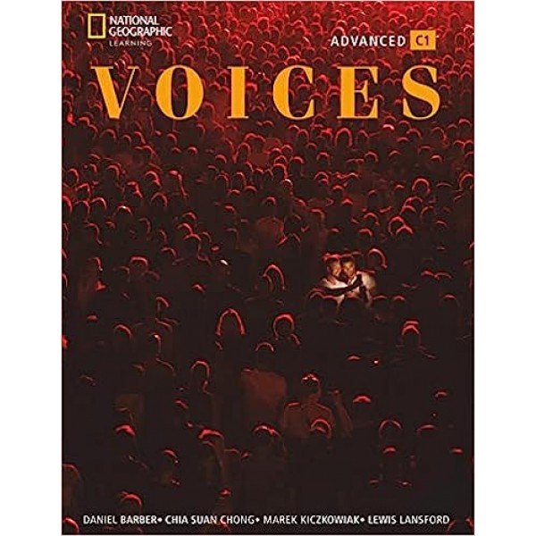 Voices Advanced: Workbook without Answer Key