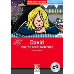 David and the Great Detective (A1)