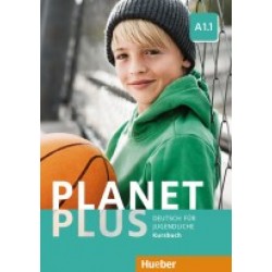 Planet Plus A1.1 - Kursbuch