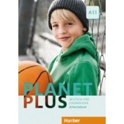 Planet Plus A1.1 - Arbeitsbuch