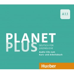Planet Plus A1/1 - Audio Cd's