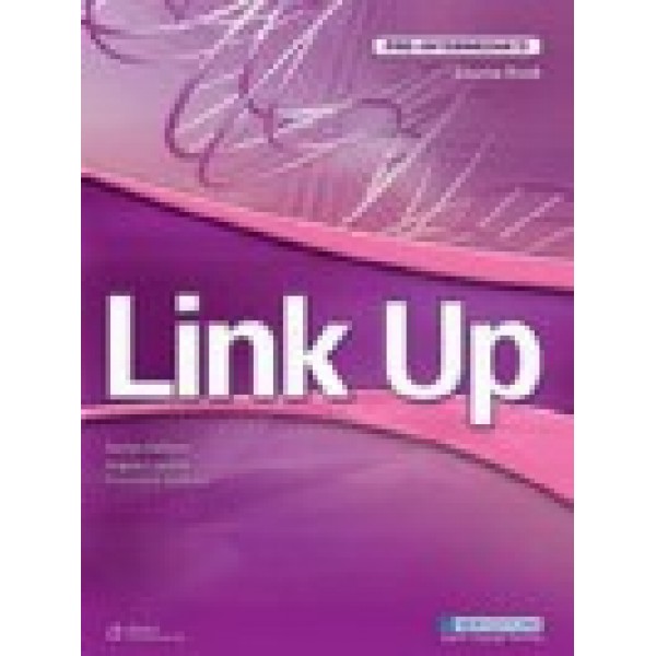 Link Up Pre-Intermediate SB [with St CD(x1)]
