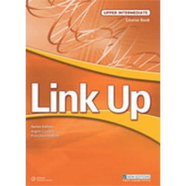 Link Up Upp-Intermediate SB [with St CD(x1)]