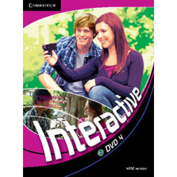 Interactive 4 DVD (NTSC)