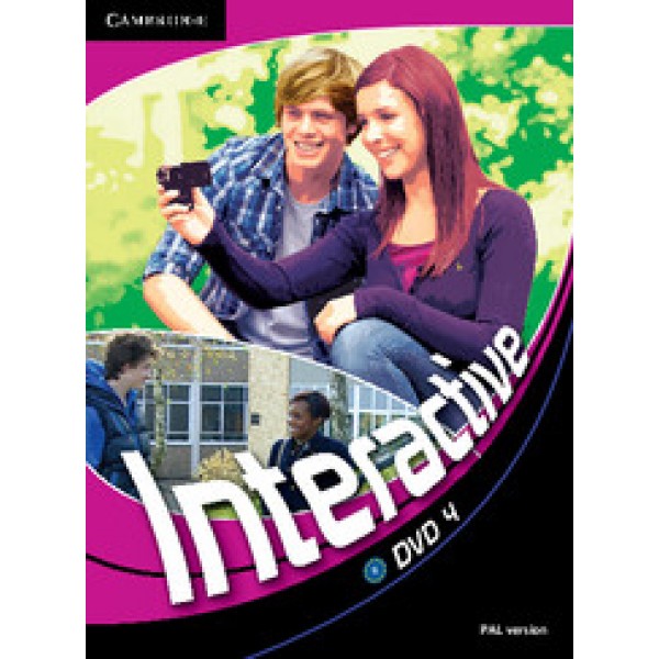 Interactive 4 DVD (PAL)