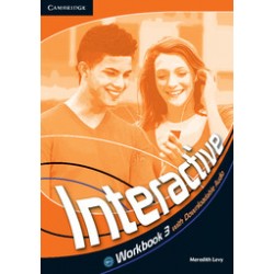 Interactive 3 Workbook with Downloadable Audio