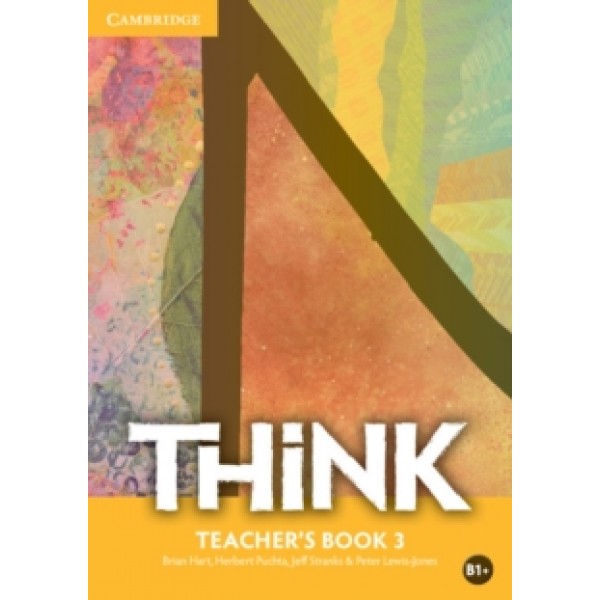 Think Level 3  Teacher's Book