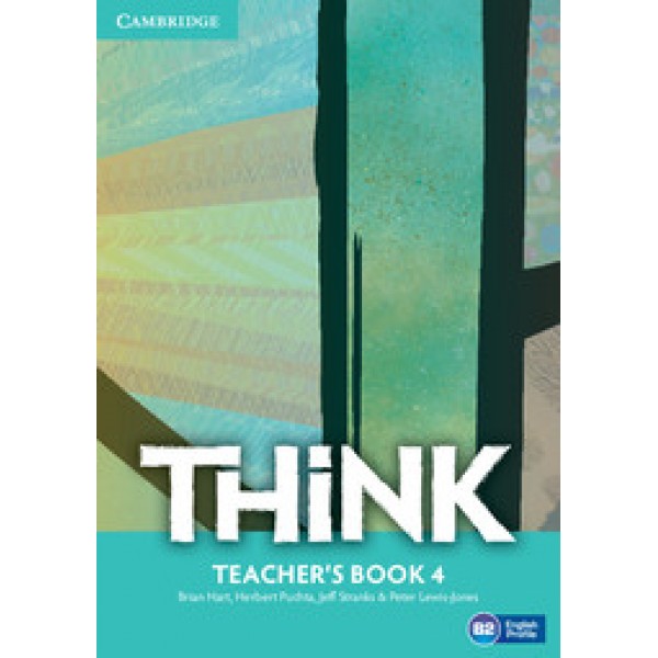 Think Level 4  Teacher's Book