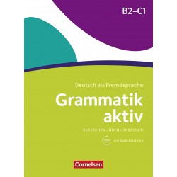 Grammatik Aktiv (B2-C1). Audio CD