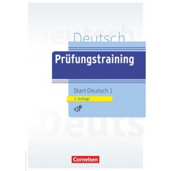 Prüfungstraining DaF: Start Deutsch 1