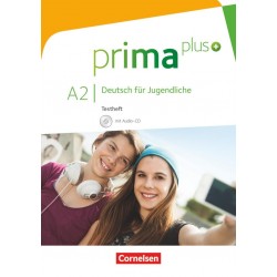 Prima plus · Deutsch für Jugendliche A2