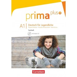 Prima plus · Deutsch für Jugendliche A1