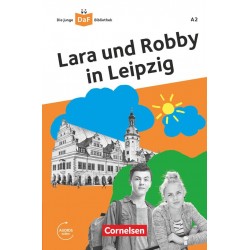 Lara und Robby in Leipzig  A2