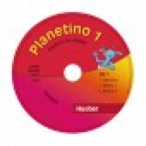Planetino 1 - Audio CDs 