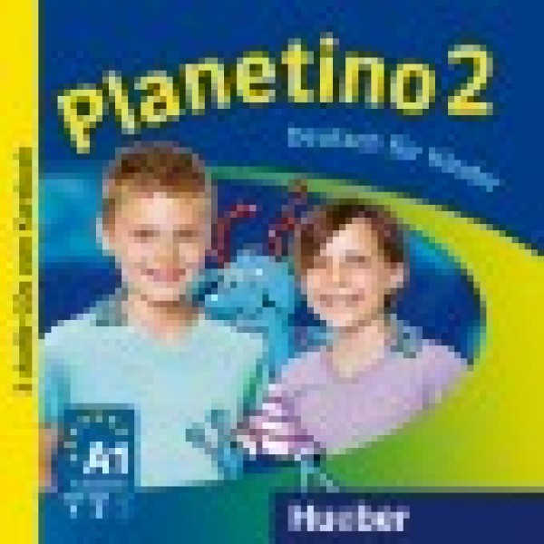 Planetino 2 - Audio CDs