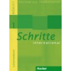 Schritte International 1 - Lehrerhandbuch