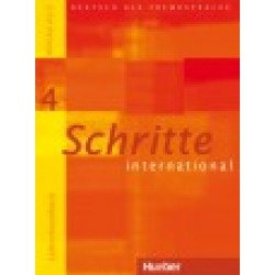 Schritte International 4 - Lehrerhandbuch
