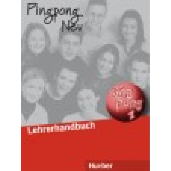 Pingpong neu A1 - Lehrerhandbuch