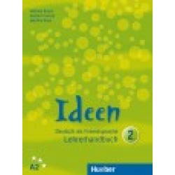 Ideen 2 - Lehrerhandbuch