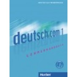 Deutsch.com 1 - Lehrerhandbuch
