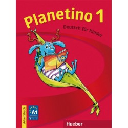 Planetino 1 - Arbeitsbuch