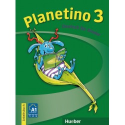 Planetino 3 - Arbeitsbuch
