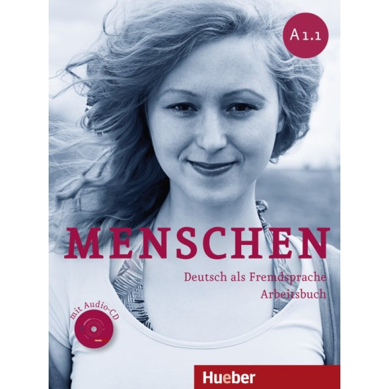 Menschen A1 1 Deutsch Als Fremdsprache Pdf Menschen A1/1 - Arbeitsbuch mit Audio-CD