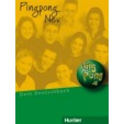 Pingpong neu A2 - Lehrbuch