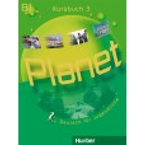 Planet 3 - Kursbuch