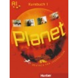 Planet 1 - Kursbuch