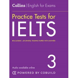 Collins English for Exams – Practice Tests for IELTS 3