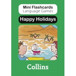 Happy Holidays (Mini Flashcards Language Games)