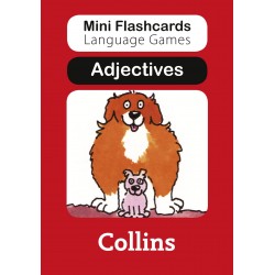 Adjectives (Mini Flashcards Language Games)