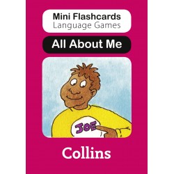 All About Me (Mini Flashcards Language Games)