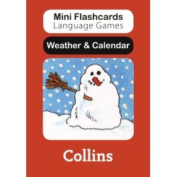 Mini Flashcard Language Games/Weather And Calendar
