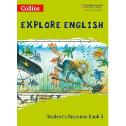 Explore English Student's Resource Book: Stage 5
