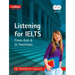 Listening for IELTS (Collins English for Exams) 