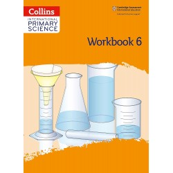 International Primary Science Workbook: Stage 6