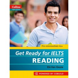 Get Ready for IELTS Reading (Collins English for Exams)