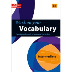 Work on Your Vocabulary: A Practice Book for Learners at Intermediate Level