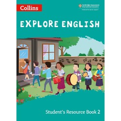 Explore English Student's Resource Book: Stage 2