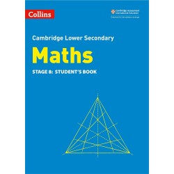 Collins Cambridge Lower Secondary Maths: Stage 8: Student's Book