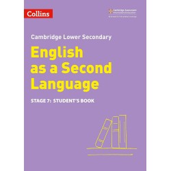 Lower Secondary English as a Second Language Student's Book: Stage 7