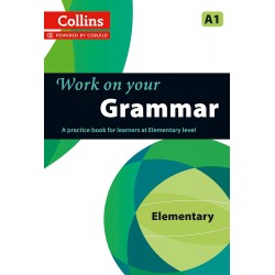 Work on Your Grammar: A Practice Book for Learners at Elementary Level